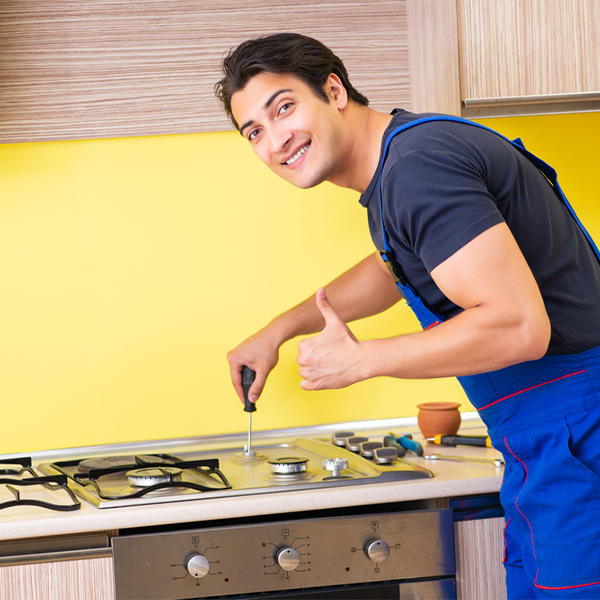 what are your typical service costs for stove repair in Fall River Massachusetts